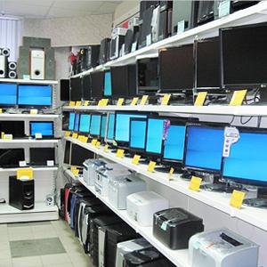 Компьютерные магазины Медведево