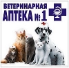Ветеринарные аптеки в Медведево