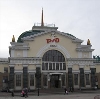 Железнодорожные вокзалы в Медведево