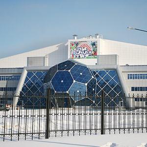 Спортивные комплексы Медведево