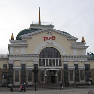 Железнодорожные вокзалы Медведево